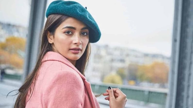 Actress Pooja Hegde