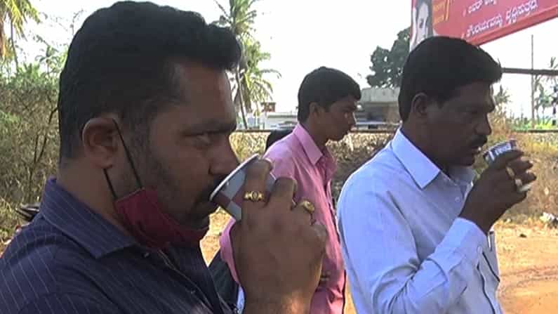 ಚಿಕ್ಕಬಳ್ಳಾಪುರದಲ್ಲಿ ಅಲೋವೆರಾ ಜ್ಯೂಸ್ಗೆ ಭಾರಿ ಡಿಮ್ಯಾಂಡ್..
