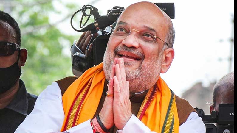 ಬೊಮ್ಮಾಯಿ ನೇತೃತ್ವದಲ್ಲೇ ಮುಂದಿನ ಚುನಾವಣೆ: ಗೃಹ ಸಚಿವ ಅಮಿತ್ ಶಾ ಘೋಷಣೆ ಬೊಮ್ಮಾಯಿ ನೇತೃತ್ವದಲ್ಲೇ ಮುಂದಿನ ಚುನಾವಣೆ: ಗೃಹ ಸಚಿವ ಅಮಿತ್ ಶಾ ಘೋಷಣೆ