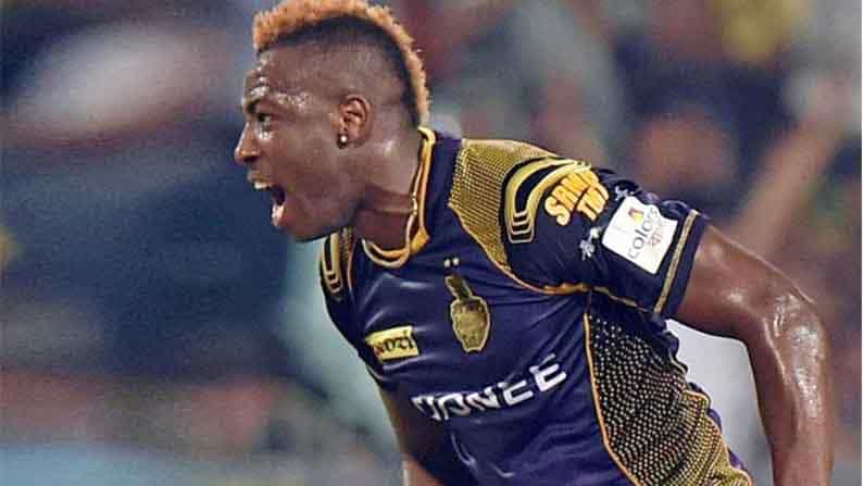 IPL 2021: ಆಂದ್ರೆ ರಸ್ಸೆಲ್ ಬೌಲಿಂಗ್ ಅಬ್ಬರದೆದುರು ನಲುಗಿದ ಮುಂಬೈ ಬ್ಯಾಟ್ಸ್​ಮನ್​ಗಳು ಗಳಿಸಿದ್ದು 153 ರನ್ ಮಾತ್ರ!