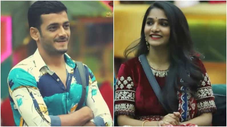 ಲೈಟ್​ ಆಫ್​ ಆದಾಗ ಅರವಿಂದ್​-ದಿವ್ಯಾ ಕಣ್​ ಕಣ್ಣ ಸಲಿಗೆ! ಕದ್ದು ನೋಡಿದ ಶಮಂತ್​-ರಘು