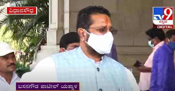 ಕಾಶ್ಮೀರದ 370 ಸ್ಪೆಷಲ್ ಸ್ಟೇಟಸ್ ಯಡಿಯೂರಪ್ಪ ಫ್ಯಾಮಿಲಿಗೆ ಕೊಟ್ಟಿಲ್ಲ: ಬಸನಗೌಡ ಪಾಟೀಲ ಯತ್ನಾಳ್