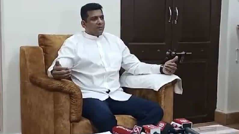 ಕೆಲವು ಸೆಲೆಬ್ರಿಟಿಗಳು ಕೊವಿಡ್ ಲಕ್ಷಣ ಕಡಿಮೆ ಇದ್ದರೂ ಮುಂಬೈನ ಆಸ್ಪತ್ರೆಗಳಿಗೆ ಸೇರಿದ್ದಾರೆ, ಮಹಾರಾಷ್ಟ್ರ ಜವಳಿ ಸಚಿವರ ವಿವಾದಿತ ಹೇಳಿಕೆ
