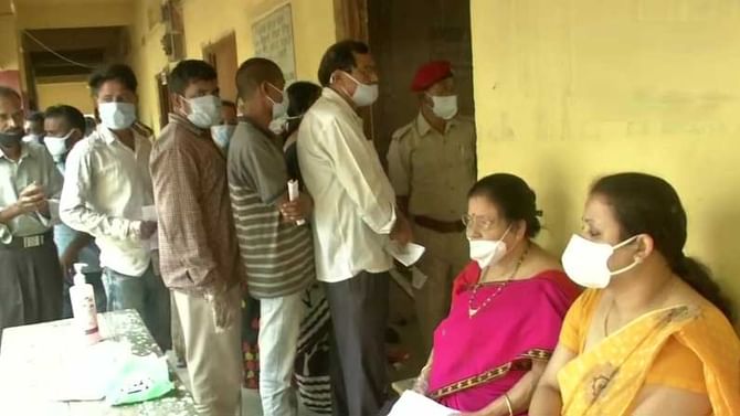 Assam elections 2021: ಅಸ್ಸಾಂ ವಿಧಾನಸಭೆ ಚುನಾವಣೆಯ ಕೊನೇ ಹಂತದ ಮತದಾನ ಮುಕ್ತಾಯ, ಶೇ 82 ಮತದಾನ