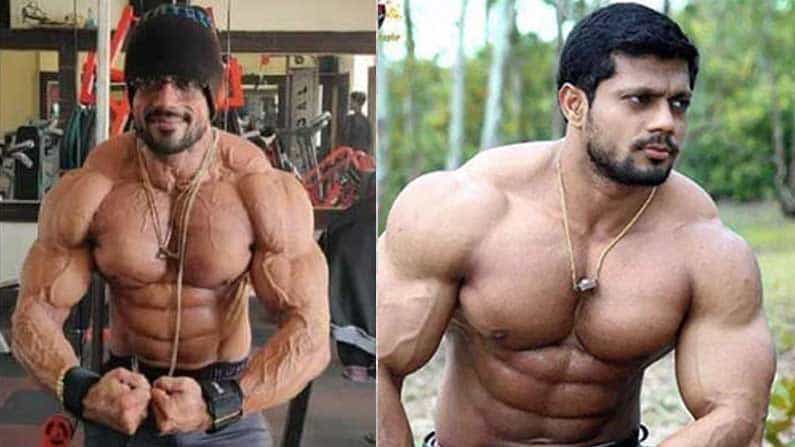 Viral Photos: ದೇಹವೇ ದೇಗುಲ ಎನ್ನುತ್ತಾ ದೇವರಿಗಾಗಿ ಹೇಗೆಲ್ಲಾ ದೇಹ ಬೆಳೆಸಿದ್ದಾರೆ ನೋಡಿ.. ಈ ಅಣ್ತಮ್ಮಾಸ್! Viral Photos: ದೇಹವೇ ದೇಗುಲ ಎನ್ನುತ್ತಾ ದೇವರಿಗಾಗಿ ಹೇಗೆಲ್ಲಾ ದೇಹ ಬೆಳೆಸಿದ್ದಾರೆ ನೋಡಿ.. ಈ ಅಣ್ತಮ್ಮಾಸ್!