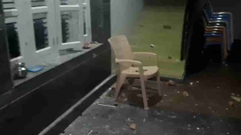 ಬಿಜೆಪಿ ಮುಖಂಡ ಶೇಖರಪ್ಪ ಮನೆ ಮೇಲೆ ಕಿಡಿಗೇಡಿಗಳಿಂದ ದಾಳಿ; ಜೆಡಿಎಸ್ ಕಾರ್ಯಕರ್ತರ ವಿರುದ್ಧ ಆರೋಪ