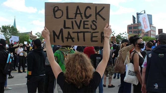 Black Lives Matter: ಜಾರ್ಜ್​ ಫ್ಲೈಡ್​ನನ್ನು ಕೊಂದ ನಗರದಲ್ಲೇ ಮತ್ತೋರ್ವ ಕಪ್ಪು ವರ್ಣೀಯನ ಕೊಲೆ, ಮಿನಿಯಾಪೊಲೀಸ್​ ಉದ್ವಿಗ್ನ