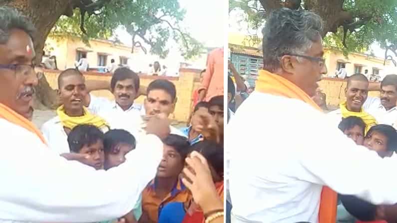 ಮಸ್ಕಿ ಮತದಾರರಿಗೆ ಹಣ ಹಂಚಿದ ಅರೋಪ: ಬಿಜೆಪಿ ನಾಯಕ ನಂದೀಶ್ ರೆಡ್ಡಿ ಬಂಧನ, ಬಿಡುಗಡೆ