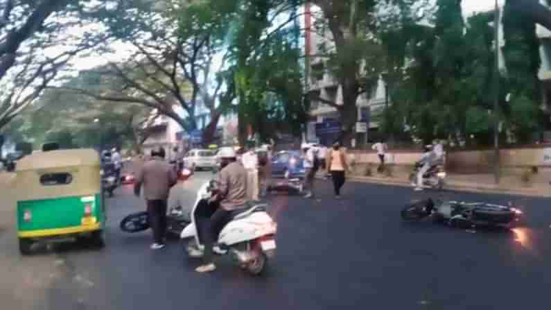 Karnataka Rain: ಕರ್ನಾಟಕದ ವಿವಿಧೆಡೆ ಧಾರಾಕಾರ ಮಳೆ; ಸಿಡಿಲಿನ ಆರ್ಭಟಕ್ಕೆ ಮಹಿಳೆ ಸಾವು