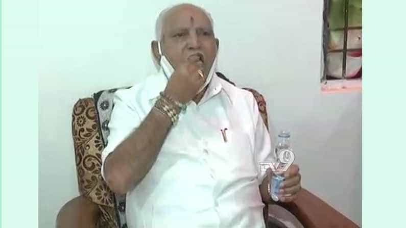 ಕೊರೊನಾದಿಂದ ಸಿಎಂ ಯಡಿಯೂರಪ್ಪ ಮಣಿಪಾಲ್ ಆಸ್ಪತ್ರೆಗೆ ದಾಖಲು; ಒಂದು ವಾರದಿಂದ ಅವರ ಆರೋಗ್ಯ ಹೇಗಿತ್ತು?