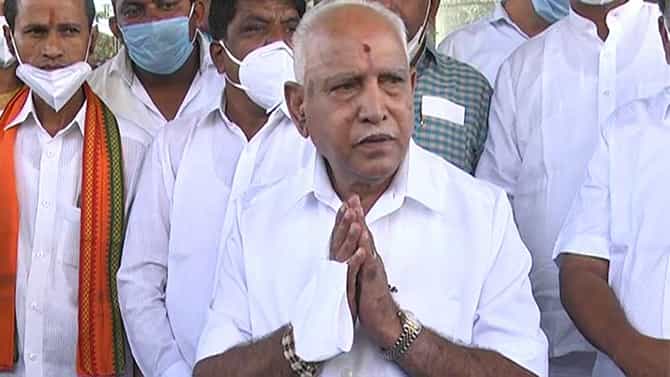 ಕೊರೊನಾ ಸೋಂಕಿಗೆ ತುತ್ತಾಗಿದ್ದ ಬಿ.ಎಸ್​.ಯಡಿಯೂರಪ್ಪ ಮತ್ತು ಮೊಮ್ಮಗಳು ಸೌಂದರ್ಯ ಇಬ್ಬರೂ ಆಸ್ಪತ್ರೆಯಿಂದ ಡಿಸ್ಚಾರ್ಜ್​