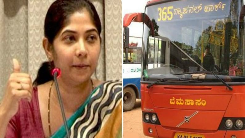 Bus Strike: ಹೆಚ್ಚು ಪ್ರಯಾಣಿಕರು ಸಂಚಾರ ಮಾಡುವ ಮಾರ್ಗ​ಗಳಲ್ಲಿ ನಾಳೆ ಖಾಸಗಿ ವಾಹನಗಳು ಸಂಚಾರ ಮಾಡಲಿವೆ: ಬಿಎಂಟಿಸಿ ಎಂಡಿ ಸಿ.ಶಿಖಾ