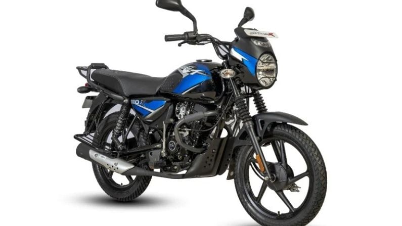 Bajaj Auto CT110X Launch: ಬಜಾಜ್ ಆಟೋ  CT110X ಹೊಸ ಬೈಕ್ ಬಿಡುಗಡೆ, ಬೆಲೆ  ರೂ. 55,494