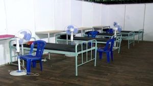 Bengaluru koramangala indoor stadium gets covid care centres for asymptomatic coronavirus patients 5