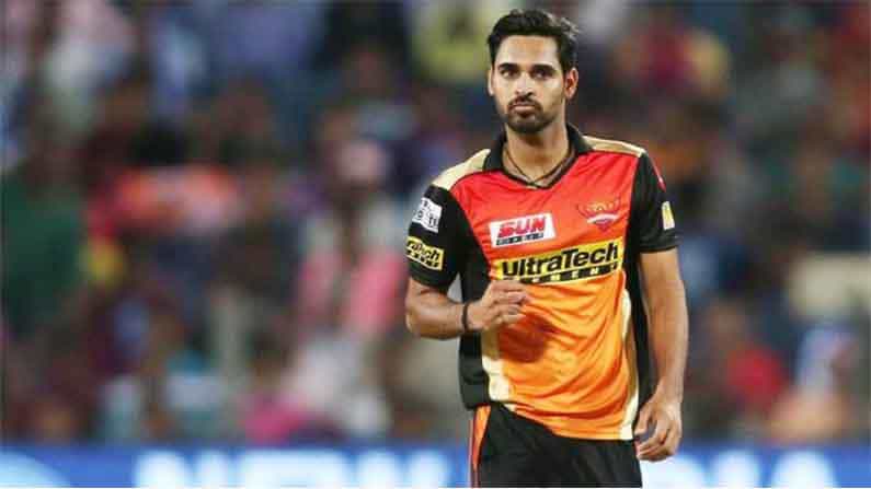 Bhuvneshwar Kumar IPL 2021 SRH Team Player: ತೆಂಡೂಲ್ಕರ್​ರನ್ನು ಮೊಟ್ಟ ಮೊದಲ ಬಾರಿಗೆ ಸೊನ್ನೆಗೆ ಔಟ್ ಮಾಡಿದ ಭುವನೇಶ್ವರ್ ಹೈದರಾಬಾದ್​ನ ಪ್ರಮುಖ ಬೌಲಿಂಗ್ ಅಸ್ತ್ರ