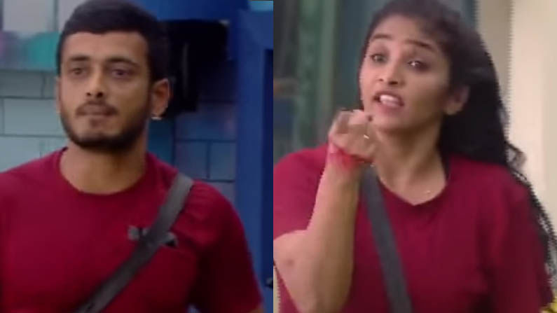 ನಿನ್ನ ಗರ್ಲ್ಫ್ರೆಂಡ್ಮೇಲೆ ಕೈ ಹಾಕಿದ್ದಕ್ಕೆ ಸಿಟ್ಟು ಬಂತಾ?; ಉರಿಯುವ ಬೆಂಕಿಗೆ ತುಪ್ಪ ಸುರಿದ ಪ್ರಶಾಂತ್ ಸಂಬರಗಿ ನಿನ್ನ ಗರ್ಲ್ಫ್ರೆಂಡ್ಮೇಲೆ ಕೈ ಹಾಕಿದ್ದಕ್ಕೆ ಸಿಟ್ಟು ಬಂತಾ?; ಉರಿಯುವ ಬೆಂಕಿಗೆ ತುಪ್ಪ ಸುರಿದ ಪ್ರಶಾಂತ್ ಸಂಬರಗಿ 