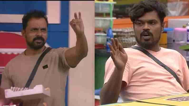 Bigg Boss Kannada: ಮಂಜು-ದಿವ್ಯಾ ಮದುವೆ ವಿಚಾರ ಸ್ಫೋಟ; ಸುದೀಪ್​ ಎದುರಲ್ಲೇ ಸಿಡಿದೆದ್ದ ಚಂದ್ರಚೂಡ್​