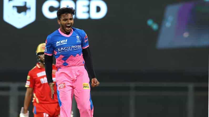 IPL 2021: ಐಪಿಎಲ್​ನಲ್ಲಿ ದುಡಿದ ಹಣದಿಂದ ಕೊರೊನಾ ಸೋಂಕಿತ ನನ್ನ ತಂದೆಗೆ ಚಿಕಿತ್ಸೆ ಕೊಡಿಸುತ್ತಿದ್ದೇನೆ: ಚೇತನ್ ಸಕಾರಿಯಾ