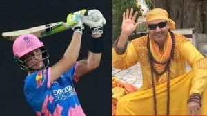 IPL 2021: ಕ್ರಿಸ್ ಮಾರಿಸ್ ಕಾಲೆಳೆದ ವಿರೇಂದ್ರ ಸೆಹ್ವಾಗ್; ಟ್ವಿಟರ್​ನಲ್ಲಿ ವೈರಲ್ ಆಯ್ತು ತಮಾಷೆ!