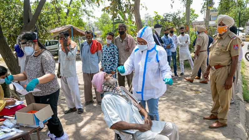 ಭಾರತದಲ್ಲಿ ಇಂದು 2 ಲಕ್ಷದ 60 ಸಾವಿರ ಮಂದಿಗೆ ಸೋಂಕು, 1,495 ಮಂದಿ ಬಲಿ