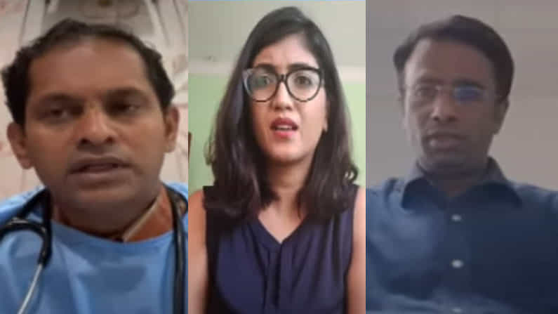 Tv9 Digital Live | ಲಸಿಕೆ ಬಗ್ಗೆ ಭಯ ಬೇಡ; ತಜ್ಞರ ಸಲಹೆ Tv9 Digital Live | ಲಸಿಕೆ ಬಗ್ಗೆ ಭಯ ಬೇಡ; ತಜ್ಞರ ಸಲಹೆ