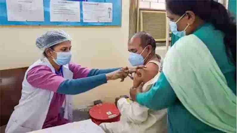 Covid-19 vaccination: ಲಸಿಕೆಗೆ ವಯೋಮಿತಿ ನಿರ್ಬಂಧ ಸಡಿಲಿಕೆ ಸಾಧ್ಯವಿಲ್ಲ ಎಂದ ಕೇಂದ್ರ ಸರ್ಕಾರ