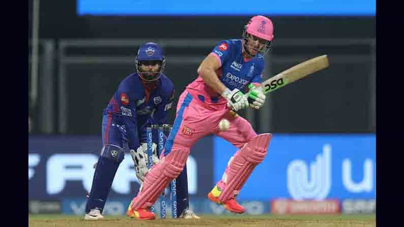 RR vs DC, IPL 2021 Match 7 Result: ಮಿಲ್ಲರ್-ಮಾರಿಸ್ ಭರ್ಜರಿ ಬ್ಯಾಟಿಂಗ್; ರೋಚಕ ಪಂದ್ಯದಲ್ಲಿ ಗೆದ್ದ ರಾಜಸ್ಥಾನ್ ರಾಯಲ್ಸ್ RR vs DC, IPL 2021 Match 7 Result: ಮಿಲ್ಲರ್-ಮಾರಿಸ್ ಭರ್ಜರಿ ಬ್ಯಾಟಿಂಗ್; ರೋಚಕ ಪಂದ್ಯದಲ್ಲಿ ಗೆದ್ದ ರಾಜಸ್ಥಾನ್ ರಾಯಲ್ಸ್