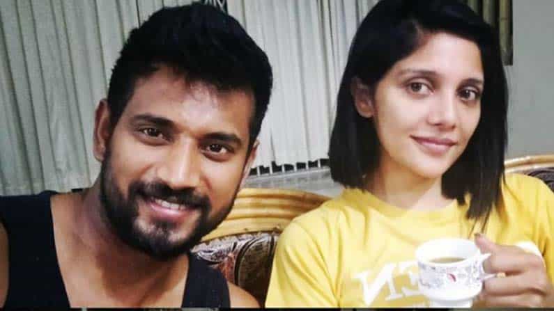 ಕೊವಿಡ್ ಪಾಸಿಟಿವ್ ಆದರೂ ಅಭಿಮಾನ ಮರೆಯದ ಕೃಷ್ಣ-ಮಿಲನಾ!