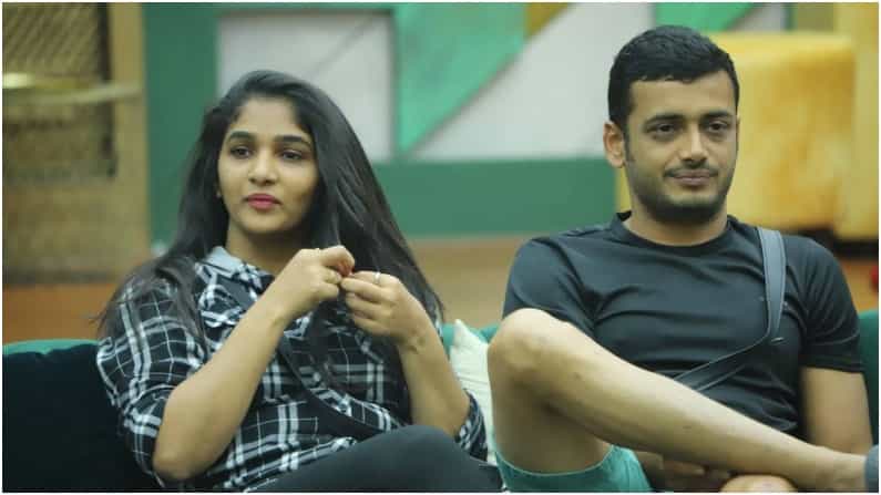 ನಂಗೆ ಒಂಥರಾ ಆಗ್ತಿದೆ; ಅರವಿಂದ್ ಮಾಡಿದ ಸೇವೆ ನೋಡಿ ದಿವ್ಯಾ ಉರುಡುಗ ನಾಚಿ ನೀರಾದರು ನಂಗೆ ಒಂಥರಾ ಆಗ್ತಿದೆ; ಅರವಿಂದ್ ಮಾಡಿದ ಸೇವೆ ನೋಡಿ ದಿವ್ಯಾ ಉರುಡುಗ ನಾಚಿ ನೀರಾದರು