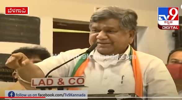 ಯಾರು ಸಿಎಂ ಆಗಬೇಕು ಅಂತಾ ಸಿದ್ದರಾಮಯ್ಯ, ಡಿಕೆಶಿ ನಡುವೆ ಫೈಟ್ ಶುರುವಾಗಿದೆ: ಸಚಿವ ಜಗದೀಶ್ ಶೆಟ್ಟರ್