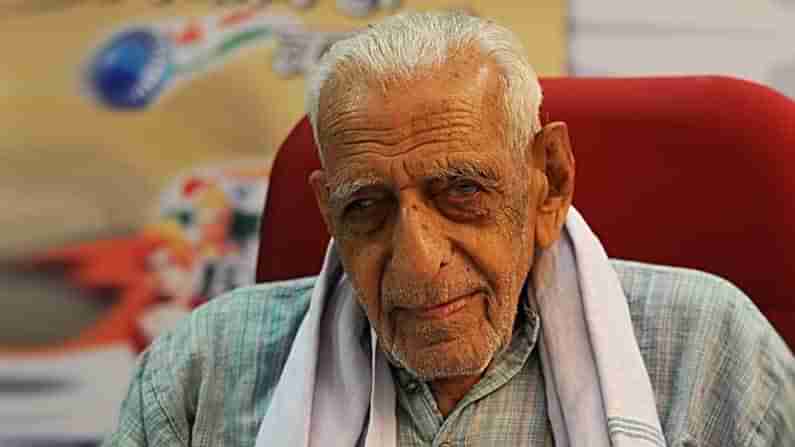 HS Doreswamy Passed Away: ಸ್ವಾತಂತ್ರ್ಯ ಹೋರಾಟಗಾರ ಎಚ್ ಎಸ್ ದೊರೆಸ್ವಾಮಿ ನಿಧನ