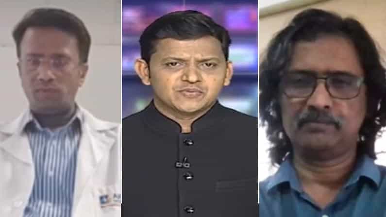 Tv9 Kannada Digital Live | ಕೊವ್ಯಾಕ್ಸಿನ್ - ಕೊವಿಶೀಲ್ಡ್ ಯಾವ ಲಸಿಕೆ ಹಿತ? ವಿಷಯ ತಜ್ಞರೊಂದಿಗೆ ಟಿವಿ9 ಡಿಜಿಟಲ್ ಚರ್ಚೆ