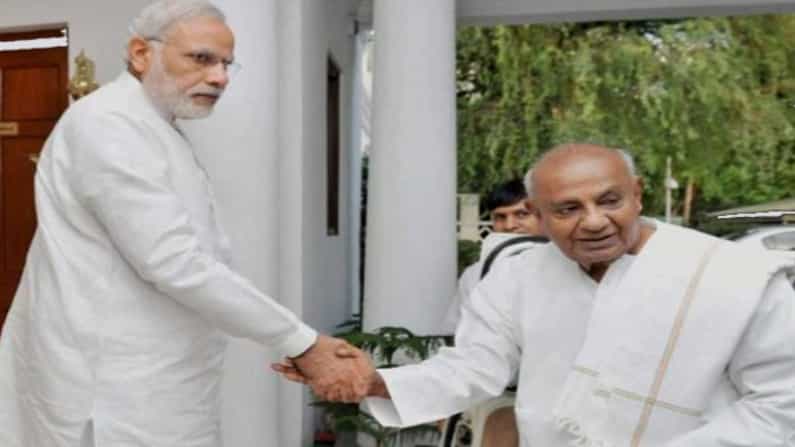 HD Devegowda: ಪ್ರಧಾನಿ ನರೇಂದ್ರ ಮೋದಿಗೆ 4 ಪುಟಗಳ ಸುದೀರ್ಘ ಪತ್ರ ಬರೆದ ಮಾಜಿ ಪ್ರಧಾನಿ ದೇವೇಗೌಡ HD Devegowda: ಪ್ರಧಾನಿ ನರೇಂದ್ರ ಮೋದಿಗೆ 4 ಪುಟಗಳ ಸುದೀರ್ಘ ಪತ್ರ ಬರೆದ ಮಾಜಿ ಪ್ರಧಾನಿ ದೇವೇಗೌಡ