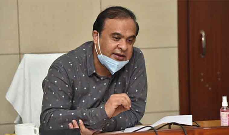 ಹಿಮಂತ ಬಿಸ್ವ ಶರ್ಮಾಗೆ ಬೀಫ್ ಉಡುಗೊರೆ ನೀಡುವುದಾಗಿ ವಾಟ್ಸ್ಆಪ್ ಸ್ಟೇಟಸ್ ಅಪ್ಡೇಟ್ ಮಾಡಿದ ಮಹಿಳೆ ಬಂಧನ ಹಿಮಂತ ಬಿಸ್ವ ಶರ್ಮಾಗೆ ಬೀಫ್ ಉಡುಗೊರೆ ನೀಡುವುದಾಗಿ ವಾಟ್ಸ್ಆಪ್ ಸ್ಟೇಟಸ್ ಅಪ್ಡೇಟ್ ಮಾಡಿದ ಮಹಿಳೆ ಬಂಧನ