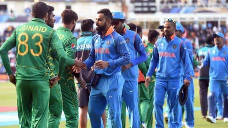 ICC World T20: ಪಾಕಿಸ್ತಾನ ಕ್ರಿಕೆಟಿಗರಿಗೆ ವೀಸಾ ನೀಡಲು ಭಾರತ ನಿರ್ಧಾರ? ICC World T20: ಪಾಕಿಸ್ತಾನ ಕ್ರಿಕೆಟಿಗರಿಗೆ ವೀಸಾ ನೀಡಲು ಭಾರತ ನಿರ್ಧಾರ?