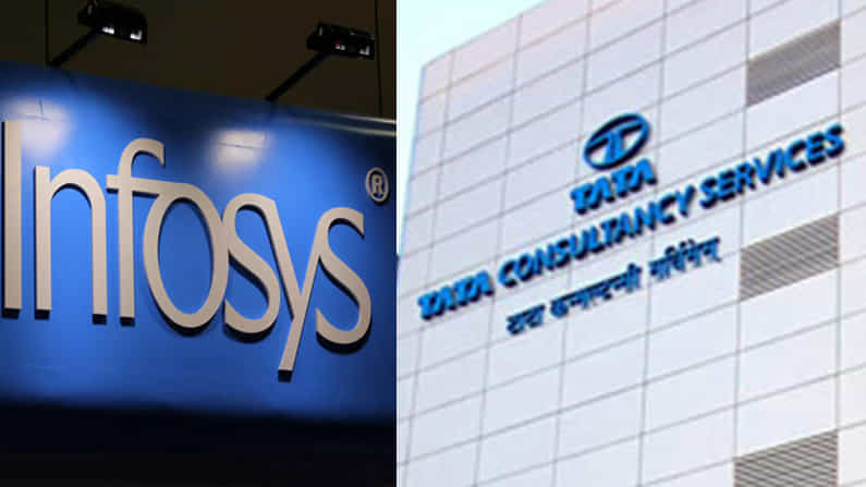Infosys- TCS recruitment 2021: ಇನ್ಫೋಸಿಸ್, ಟಿಸಿಎಸ್ನಿಂದ 66,000 ಮಂದಿ ನೇಮಕಾತಿ ನಿರೀಕ್ಷೆ Infosys- TCS recruitment 2021: ಇನ್ಫೋಸಿಸ್, ಟಿಸಿಎಸ್ನಿಂದ 66,000 ಮಂದಿ ನೇಮಕಾತಿ ನಿರೀಕ್ಷೆ