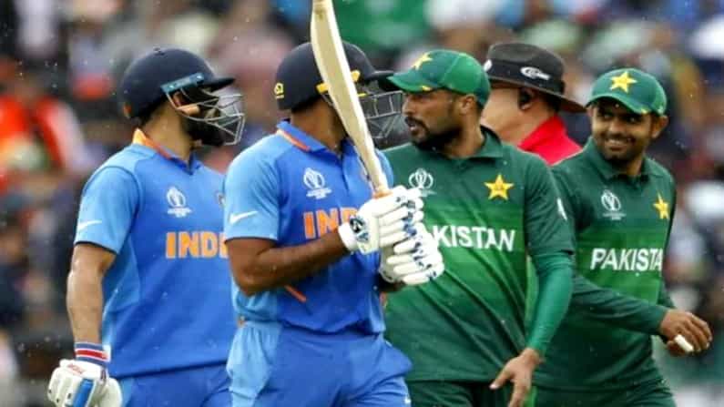 ICC World T20 -2021: ವೀಸಾ ಅನುಮೋದನೆ ಬಳಿಕ ಸದ್ಯದಲ್ಲೇ ಭಾರತಕ್ಕೆ ಬರುತ್ತಿದ್ದಾರೆ ಪಾಕಿಸ್ತಾನದ ಕ್ರಿಕೆಟ್ ಆಟಗಾರರು! ICC World T20 -2021: ವೀಸಾ ಅನುಮೋದನೆ ಬಳಿಕ ಸದ್ಯದಲ್ಲೇ ಭಾರತಕ್ಕೆ ಬರುತ್ತಿದ್ದಾರೆ ಪಾಕಿಸ್ತಾನದ ಕ್ರಿಕೆಟ್ ಆಟಗಾರರು!