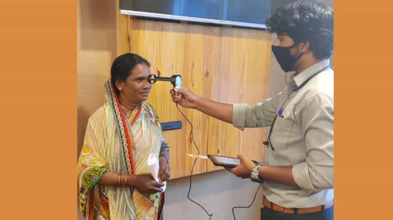 ನೌಕರರ ಕಾರ್ಯಕ್ಷಮತೆಯನ್ನು ಕಾಯ್ದುಕೊಳ್ಳಲು ಕಲಬುರಗಿ ಮಹಾನಗರ ಪಾಲಿಕೆಯಲ್ಲಿ ಐರಿಸ್ ಸ್ಕ್ಯಾನಿಂಗ್ ವ್ಯವಸ್ಥೆ ನೌಕರರ ಕಾರ್ಯಕ್ಷಮತೆಯನ್ನು ಕಾಯ್ದುಕೊಳ್ಳಲು ಕಲಬುರಗಿ ಮಹಾನಗರ ಪಾಲಿಕೆಯಲ್ಲಿ ಐರಿಸ್ ಸ್ಕ್ಯಾನಿಂಗ್ ವ್ಯವಸ್ಥೆ
