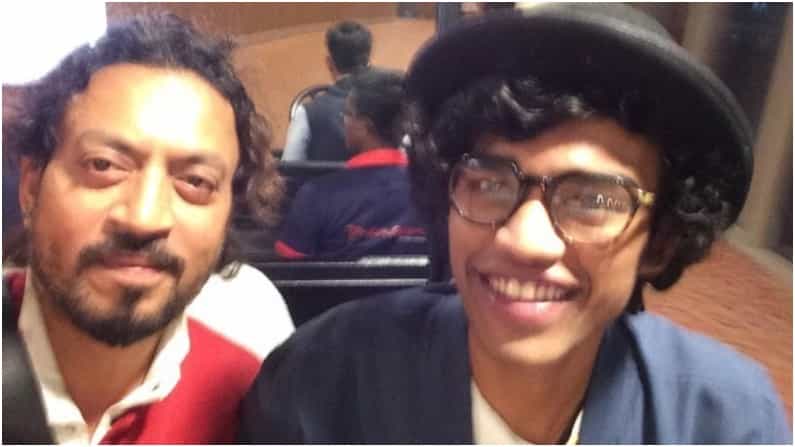 Irrfan Khan Death Anniversary: ಇರ್ಫಾನ್ ಖಾನ್ ಸಾಯುವ ಮುನ್ನ ಮಗನಿಗೆ ಹೇಳಿದ ಕೊನೇ ಮಾತು ಏನು? Irrfan Khan Death Anniversary: ಇರ್ಫಾನ್ ಖಾನ್ ಸಾಯುವ ಮುನ್ನ ಮಗನಿಗೆ ಹೇಳಿದ ಕೊನೇ ಮಾತು ಏನು?