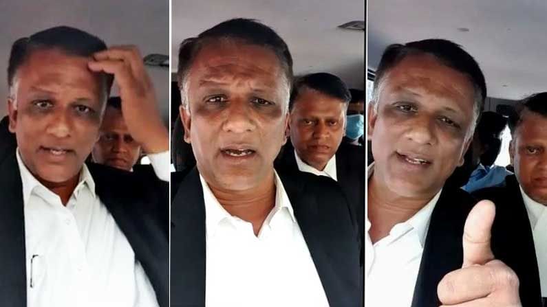 ಜಗದೀಶ್ ತಮ್ಮ ಹೆಸರನ್ನೇ ನೋಂದಾಯಿಸಿಲ್ಲ ಎಂಬ ಬಾರ್ ಕೌನ್ಸಿಲ್ ಹೇಳಿಕೆಗೆ ವಕೀಲ ಜಗದೀಶ್ ಕೊಟ್ಟ ಉತ್ತರ ಹೀಗಿದೆ.. ಜಗದೀಶ್ ತಮ್ಮ ಹೆಸರನ್ನೇ ನೋಂದಾಯಿಸಿಲ್ಲ ಎಂಬ ಬಾರ್ ಕೌನ್ಸಿಲ್ ಹೇಳಿಕೆಗೆ ವಕೀಲ ಜಗದೀಶ್ ಕೊಟ್ಟ ಉತ್ತರ ಹೀಗಿದೆ..