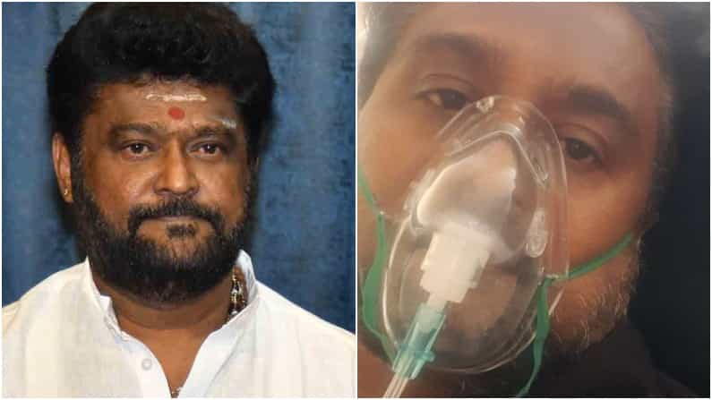 ನಟ ಕೋಮಲ್ಗೆ ಕೊರೊನಾ; ರಹಸ್ಯವಾಗಿ ಆಸ್ಪತ್ರೆಗೆ ಸೇರಿಸಿ ಚಿಕಿತ್ಸೆ ಕೊಡಿಸಿದ ಜಗ್ಗೇಶ್