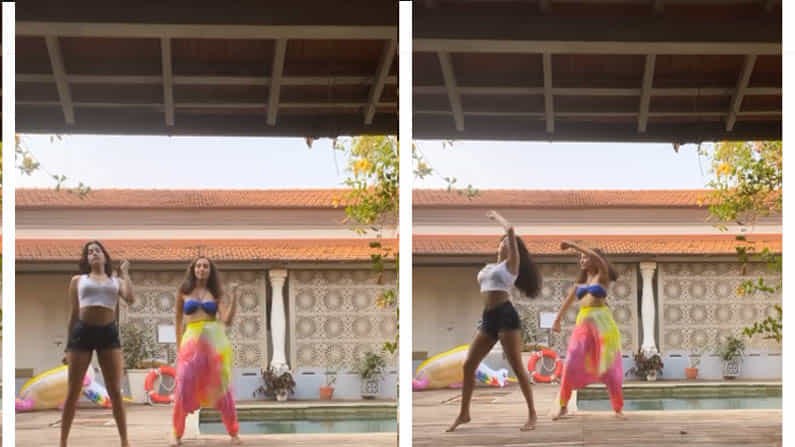 ಫಿಲ್ಮ್ಫೇರ್ ವೇದಿಕೆ ಹತ್ತಲಾಗದೆ ಬೇಸರಗೊಂಡ ಜಾನ್ವಿ ಕಪೂರ್ ಮಾಡಿದ್ದೇನು? ವಿಡಿಯೋ ವೈರಲ್ ಫಿಲ್ಮ್ಫೇರ್ ವೇದಿಕೆ ಹತ್ತಲಾಗದೆ ಬೇಸರಗೊಂಡ ಜಾನ್ವಿ ಕಪೂರ್ ಮಾಡಿದ್ದೇನು? ವಿಡಿಯೋ ವೈರಲ್
