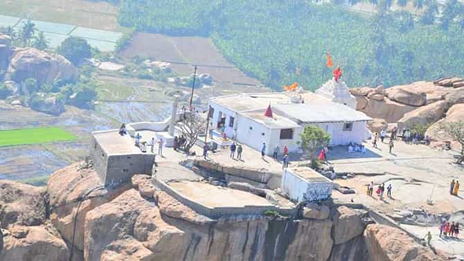 ಹನುಮನ ಜನ್ಮಸ್ಥಳ ವಿವಾದ: ವಿಷಯ ಗಮನಕ್ಕೆ ಬಂದಿದೆ ಎಂದ ಕೇಂದ್ರ ಸರ್ಕಾರ