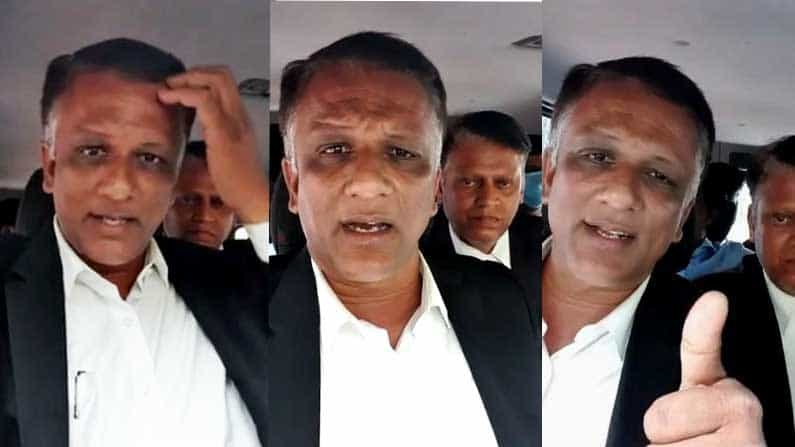 ಎಸ್ಐಟಿ ಮೇಲೆ ಸರ್ಕಾರದ ಒತ್ತಡವಿದೆ: ವಕೀಲರಾದ ಕೆ.ಎನ್. ಜಗದೀಶ್, ಸೂರ್ಯ ಮುಕುಂದರಾಜ್ ಆರೋಪ