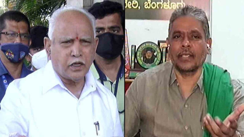 Bus Strike: ಕೊರೊನಾ ನಡುವೆಯೂ ಮಠ, ಮಂದಿರಕ್ಕೆ ಹಣ ನೀಡಿಲ್ಲವೇ: ಸರ್ಕಾರಕ್ಕೆ ಕೋಡಿಹಳ್ಳಿ ಚಂದ್ರಶೇಖರ್ ಪ್ರಶ್ನೆ Bus Strike: ಕೊರೊನಾ ನಡುವೆಯೂ ಮಠ, ಮಂದಿರಕ್ಕೆ ಹಣ ನೀಡಿಲ್ಲವೇ: ಸರ್ಕಾರಕ್ಕೆ ಕೋಡಿಹಳ್ಳಿ ಚಂದ್ರಶೇಖರ್ ಪ್ರಶ್ನೆ