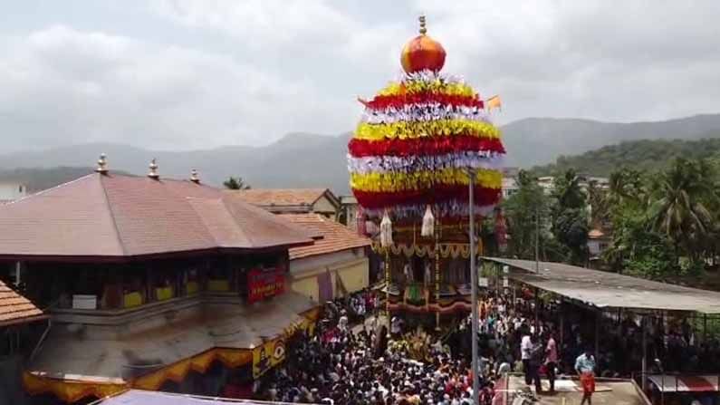 KOLLUR CAR FESTIVAL