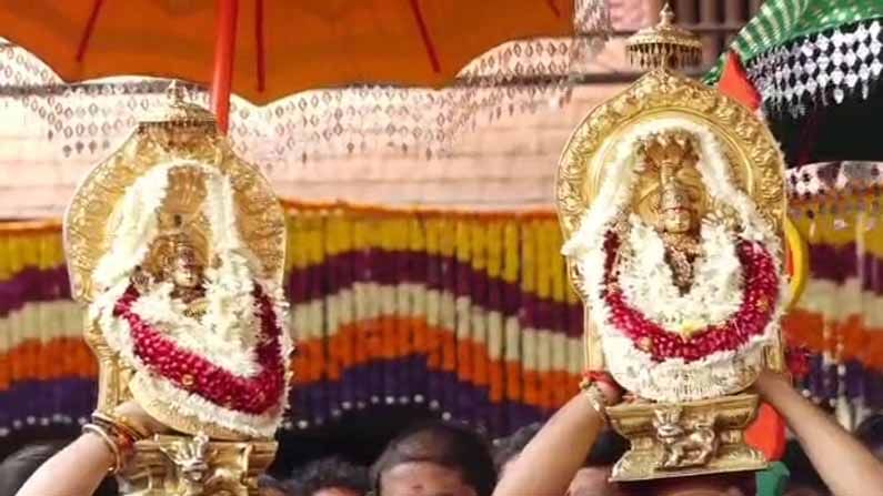 KOLLUR MOOKAMBIKA GODDESS