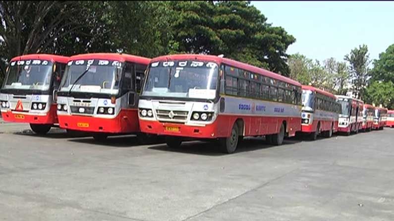 Bus Strike: ಸರ್ಕಾರಿ ಬಸ್​ ಸಂಚಾರಕ್ಕೆ ಖಾಸಗಿ ಮಾಲೀಕರಿಂದ ವಿರೋಧ; ಕೋಲು ಕೊಟ್ಟು ಪೆಟ್ಟು ತಿಂದಂತಾದ ಅಧಿಕಾರಿಗಳು