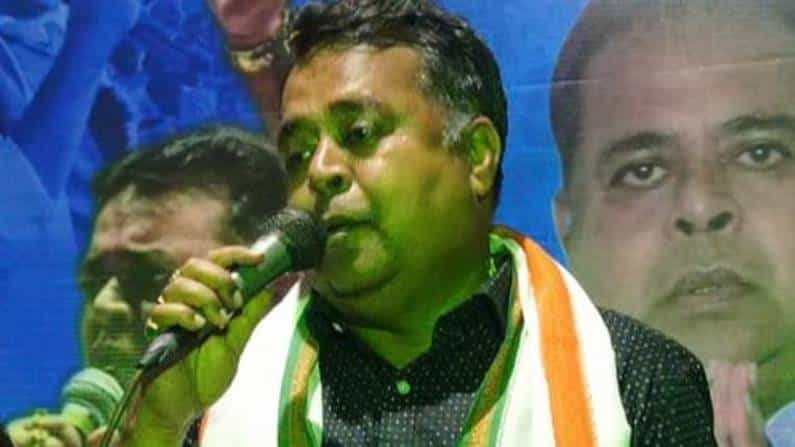 ಮೊನ್ನೆಯಷ್ಟೇ ಮತದಾನ ಮುಗಿದಿತ್ತು, ಇಂದು ಅಭ್ಯರ್ಥಿಯೇ ಇಲ್ಲ; ಕೊರೊನಾಕ್ಕೆ ಬಲಿಯಾದ ತೃಣಮೂಲ ಕಾಂಗ್ರೆಸ್ ಮುಖಂಡ ಕಾಜಲ್ ಸಿನ್ಹಾ ಮೊನ್ನೆಯಷ್ಟೇ ಮತದಾನ ಮುಗಿದಿತ್ತು, ಇಂದು ಅಭ್ಯರ್ಥಿಯೇ ಇಲ್ಲ; ಕೊರೊನಾಕ್ಕೆ ಬಲಿಯಾದ ತೃಣಮೂಲ ಕಾಂಗ್ರೆಸ್ ಮುಖಂಡ ಕಾಜಲ್ ಸಿನ್ಹಾ