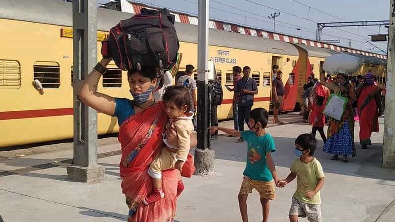 ಬೆಂಗಳೂರಿಗೆ ಬೈಬೈ ಹೇಳಿ ತವರಿಗೆ ಮರಳಿದ ಜನ; ಕಲಬುರಗಿಯಲ್ಲಿ ಹೆಚ್ಚಾದ ಕೊರೊನಾ ಭೀತಿ